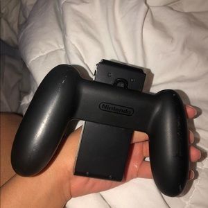 Nintendo control